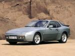 Porsche 944 Turbo S Coupe 1988 года